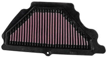 Load image into Gallery viewer, K&amp;N 07-08 Kawasaki ZX6R Ninja Air Filter