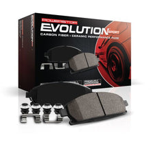 Load image into Gallery viewer, Power Stop 08-11 Lexus LX570 Front Z23 Evolution Sport Brake Pads w/Hardware