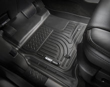 Load image into Gallery viewer, Husky Liners 2016 Lincoln MKX WeatherBeater Combo Black Floor Liners