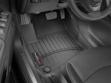 Load image into Gallery viewer, WeatherTech 2022+ Subaru BRZ Front FloorLiner - Black