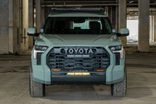 Load image into Gallery viewer, Diode Dynamics 2022 Toyota Tundra Stealth Bumper Light Bar Kit - White Combo