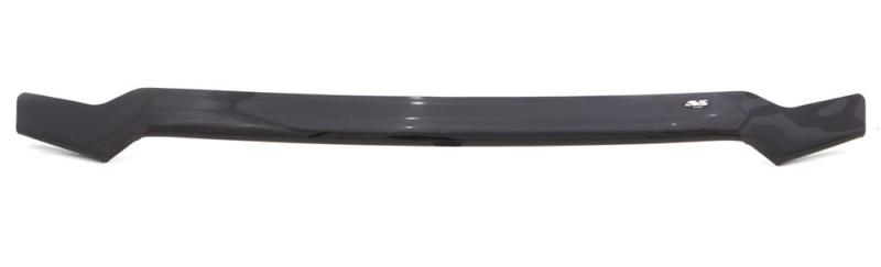 AVS 08-18 Toyota Sequoia Bugflector Medium Profile Hood Shield - Smoke