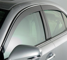 Load image into Gallery viewer, AVS 18-19 Nissan Rogue Sport Ventvisor Low Profile Window Deflectors 4pc - Chrome