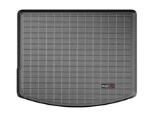 Load image into Gallery viewer, WeatherTech 13+ Ford Escape Cargo Liners - Black