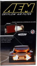 Load image into Gallery viewer, AEM 11-15 Kia Rio 1.4L / 1.6L DryFlow Air Filter