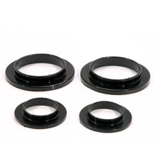 Load image into Gallery viewer, BBK 86-04 Mustang Rear Spring Isolators - Polyurethane