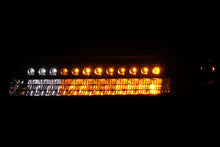 Load image into Gallery viewer, ANZO 1999-2002 Chevrolet Silverado 1500 LED Parking Lights Black w/ Amber Reflector