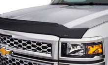 Load image into Gallery viewer, AVS 19-22 GMC Sierra 1500 Aeroskin II Textured Low Profile Hood Shield - Black