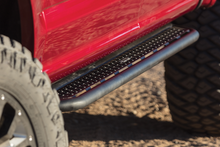 Load image into Gallery viewer, Go Rhino 09-19 Ram 1500 Dominator Extreme D6 SideSteps Complete Kit w/SideStep + Brkts