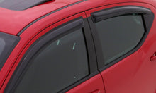 Load image into Gallery viewer, AVS 16-18 Honda Civic Coupe Ventvisor Outside Mount Window Deflectors 4pc - Smoke