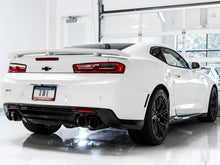 Load image into Gallery viewer, AWE Tuning 16-19 Chevy Camaro SS Non-Res Cat-Back Exhaust -Touring Edition (Quad Chrome Silver Tips)