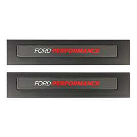 Ford Racing 15-17 Ford F-150 Ford Performance Sill Plate Set