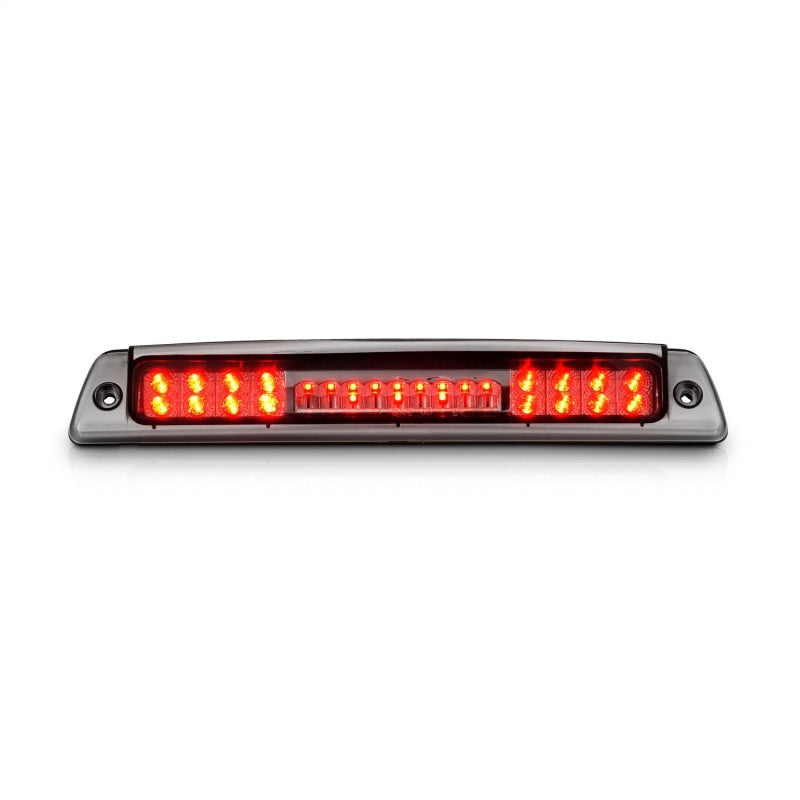 ANZO 1994-2001 Dodge Ram 1500 LED 3rd Brake Light Smoke