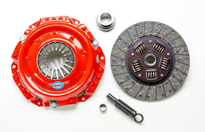 South Bend / DXD Racing Clutch 97-05 Audi A4/A4 Quattro B5 1.8T Stg 2 Daily Clutch Kit