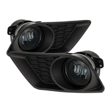 Load image into Gallery viewer, Spyder Dodge Charger 2011-2014 OEM Style Fog Lights W/Switch- Smoke FL-DCH2011-SM