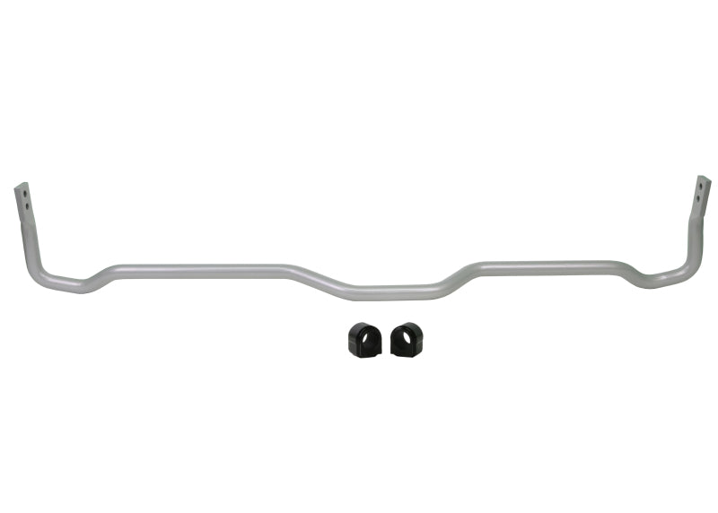 Whiteline 17-18 Infiniti QX30 Rear Heavy Duty 2 Hole Adjustable 24mm Swaybar