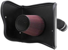 Load image into Gallery viewer, K&amp;N 12 Toyota Tundra 5.7L V8 Aircharger Performance Intake