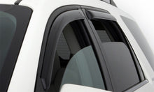 Load image into Gallery viewer, AVS 07-14 Cadillac Escalade Ventvisor In-Channel Front &amp; Rear Window Deflectors 4pc - Smoke