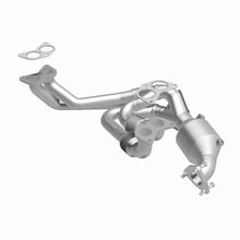 Load image into Gallery viewer, MagnaFlow Conv Direct Fit OEM 16-17 Subaru Impreza/Forester Underbody