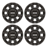 Ford Racing 05-22 Super Duty 18x8 Matte Black Wheel Kit