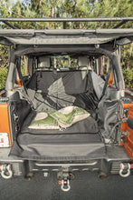 Load image into Gallery viewer, Rugged Ridge C3 Cargo Cover w/Subwoofer 07-14 JKU 4 Door