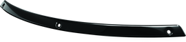 Kuryakyn Smooth Windshield Trim 96-13 Touring Gloss Black