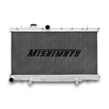 Load image into Gallery viewer, Mishimoto 01-07 Subaru WRX and STi Manual X-LINE (Thicker Core) Aluminum Radiator