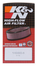 Load image into Gallery viewer, K&amp;N 17-19 KTM 125 Duke 125 / KTM 250 Duke 249 / KTM 390 Duke 373 Replacement Drop In Air Filter