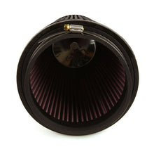 Load image into Gallery viewer, K&amp;N Round Tapered Universal Air Filter 6 inch Flange 7 1/2 inch Base 5 inch Top 7 1/2 inch Height