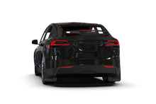 Load image into Gallery viewer, Rally Armor 22-24 Tesla Model X Black UR Mud Flap w/Dark Grey Logo