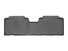 Load image into Gallery viewer, WeatherTech 18-24 Chevrolet Equinox Rear FloorLiner - Black (Fits AWD and FWD)