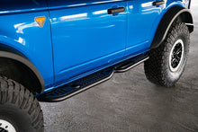 Load image into Gallery viewer, DV8 Offroad 21-22 Ford Bronco OE Plus Series Side Steps