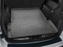 Load image into Gallery viewer, WeatherTech 11+ Dodge Durango Cargo Liners - Black