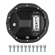 Load image into Gallery viewer, Yukon Gear Hardcore Diff Cover for 8.5inch GM Rear w/ 5/16inch Cover Bolts