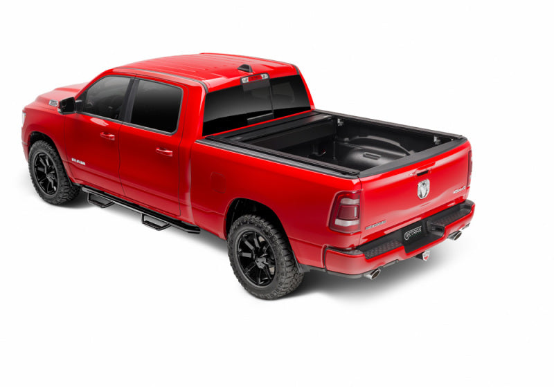 Retrax 21-22 Ford F-150 Super Crew/Super Cab (Incl. 2022 Lightning) 5.5ft Bed RetraxPRO XR