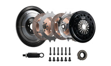 Load image into Gallery viewer, DKM Clutch 09-10 BMW 135i 215mm Ceramic Twin Disc MRX Clutch Kit w/Flywheel (850 ft/lbs Torque)