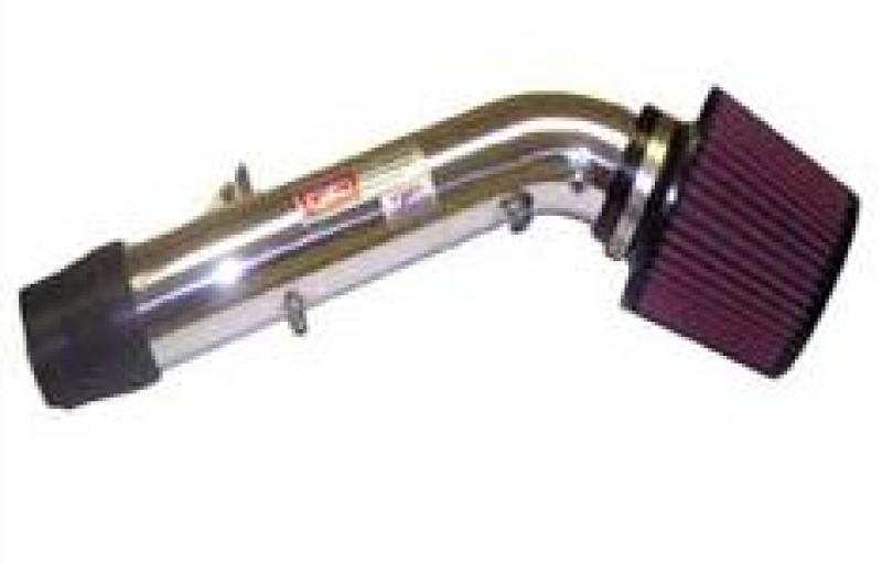 Injen 98-02 Honda Accord L4 2.3L Black IS Short Ram Cold Air Intake