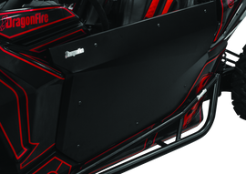 DragonFire Racing UTV Doors - Can-Am Maverick X3 17-19 2 Door
