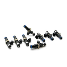 Load image into Gallery viewer, DeatschWerks Bosch EV14 Universal 60mm/14mm 220lb/hr Injectors (Set of 8)