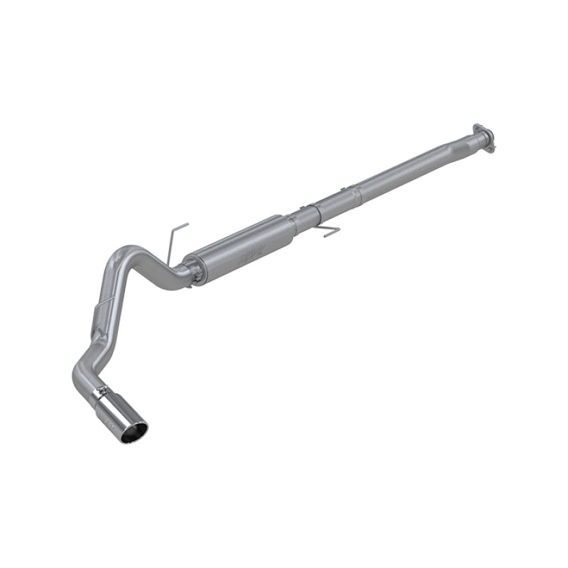 MBRP 11-13 Ford F-150 3.5L V6 EcoBoost 4in Cat Back Single Side T409 Exhaust System