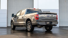 Load image into Gallery viewer, Borla F-150 2021 5.0L 4dr CC SB EC STB Lariat/KR/Platinum/LTD 3/2.25 SRE Cat-Back ATAK CHR Tips