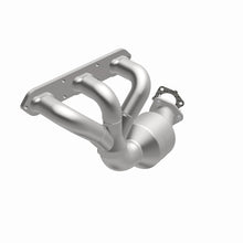 Load image into Gallery viewer, MagnaFlow Conv 06-08 Porsche Cayman DF SS OEM Grade Passenger Side Catalytic Converter w/Header