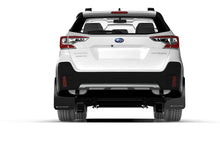 Load image into Gallery viewer, Rally Armor 20-25 Subaru Outback Black UR Mud Flap w/Blue Logo