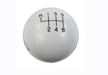 Load image into Gallery viewer, Ford Performance GT350 Shift Knob 6-Speed - White