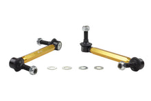 Load image into Gallery viewer, Whiteline Universal Sway Bar Link Assembly Heavy Duty Adjustable Ball/Ball Style