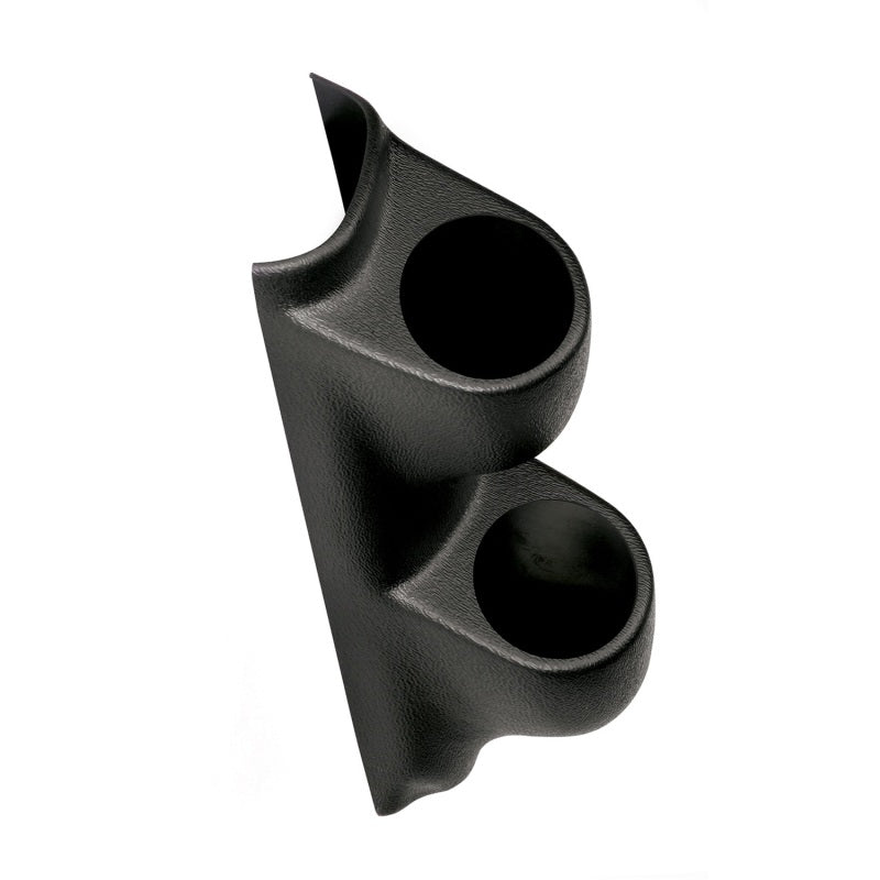 Autometer 89-94 Nissan 240SX 52mm Black Dual Gauge Pod