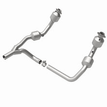 Load image into Gallery viewer, MagnaFlow Conv DF 07-09 Jeep Wrangler/Wrangler Unltd 3.8L (49 State)