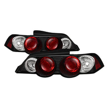 Load image into Gallery viewer, Spyder Acura RSX 02-04 Euro Style Tail Lights Black ALT-YD-ARSX02-BK