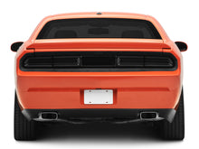 Load image into Gallery viewer, Raxiom 08-14 Challenger LED Tail Lights- Black Housing (Smoked Lens)