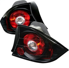 Load image into Gallery viewer, Spyder Honda Civic 01-03 2Dr Euro Style Tail Lights Black ALT-YD-HC01-2D-BK